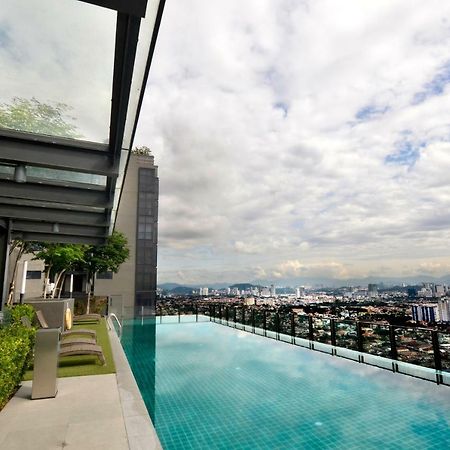Happy Homestay@Icon City Petaling Jaya Sunway Subang Exterior foto