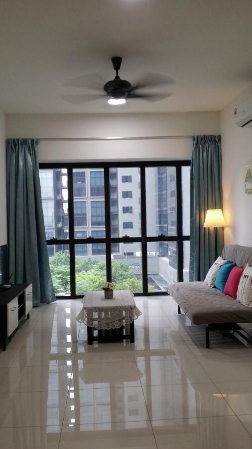 Happy Homestay@Icon City Petaling Jaya Sunway Subang Exterior foto