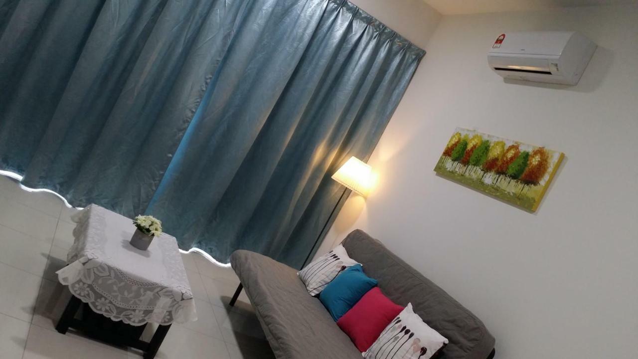 Happy Homestay@Icon City Petaling Jaya Sunway Subang Exterior foto
