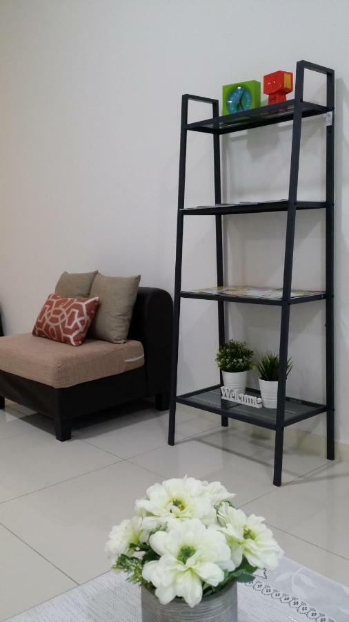 Happy Homestay@Icon City Petaling Jaya Sunway Subang Exterior foto