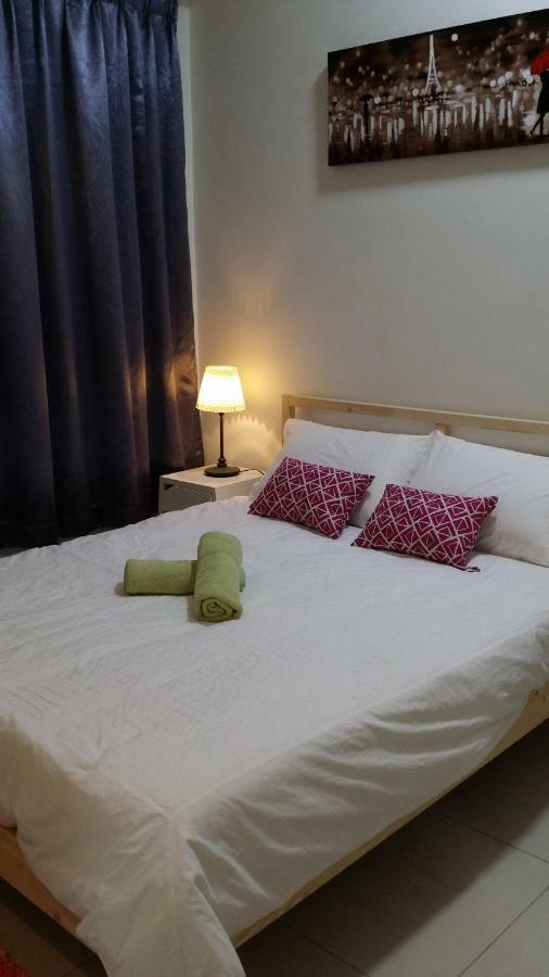 Happy Homestay@Icon City Petaling Jaya Sunway Subang Exterior foto
