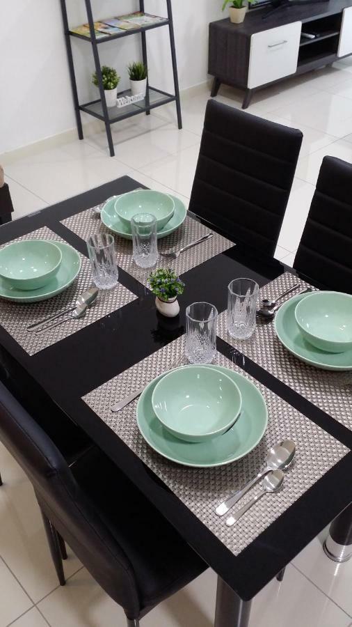 Happy Homestay@Icon City Petaling Jaya Sunway Subang Exterior foto