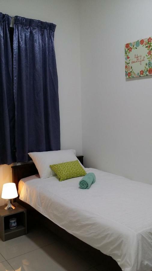 Happy Homestay@Icon City Petaling Jaya Sunway Subang Exterior foto
