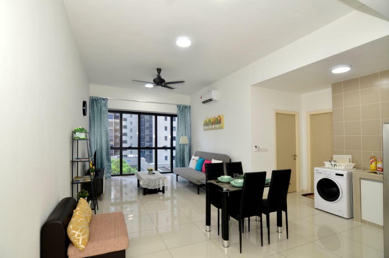 Happy Homestay@Icon City Petaling Jaya Sunway Subang Exterior foto