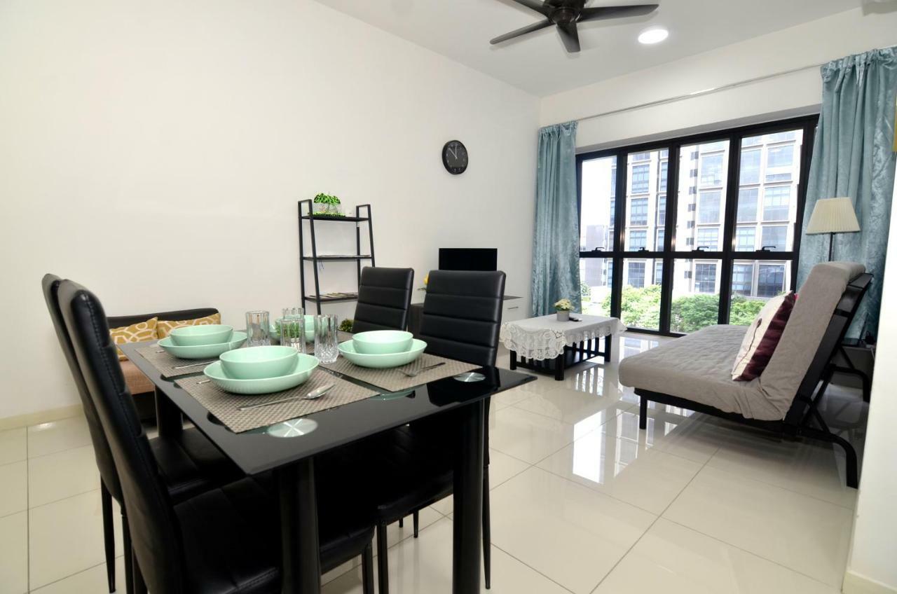 Happy Homestay@Icon City Petaling Jaya Sunway Subang Exterior foto