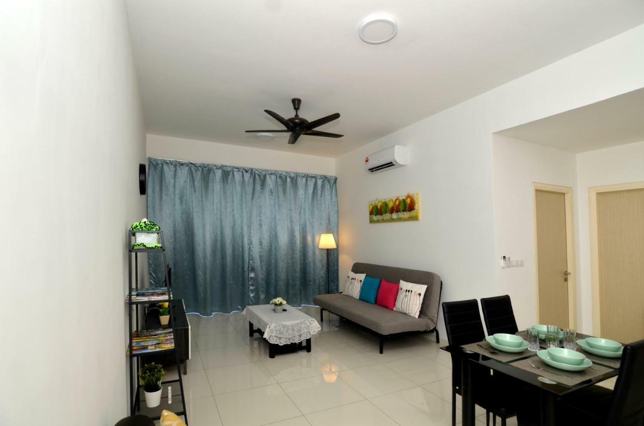 Happy Homestay@Icon City Petaling Jaya Sunway Subang Exterior foto