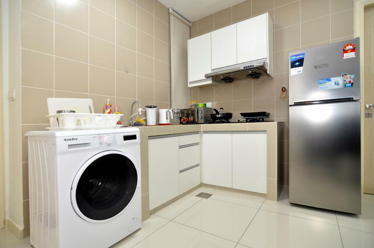 Happy Homestay@Icon City Petaling Jaya Sunway Subang Exterior foto