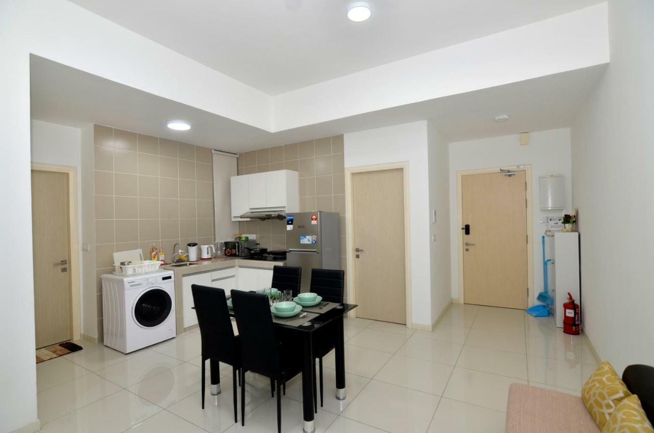 Happy Homestay@Icon City Petaling Jaya Sunway Subang Exterior foto