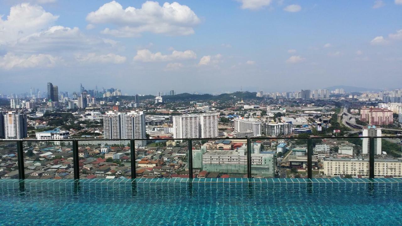 Happy Homestay@Icon City Petaling Jaya Sunway Subang Exterior foto