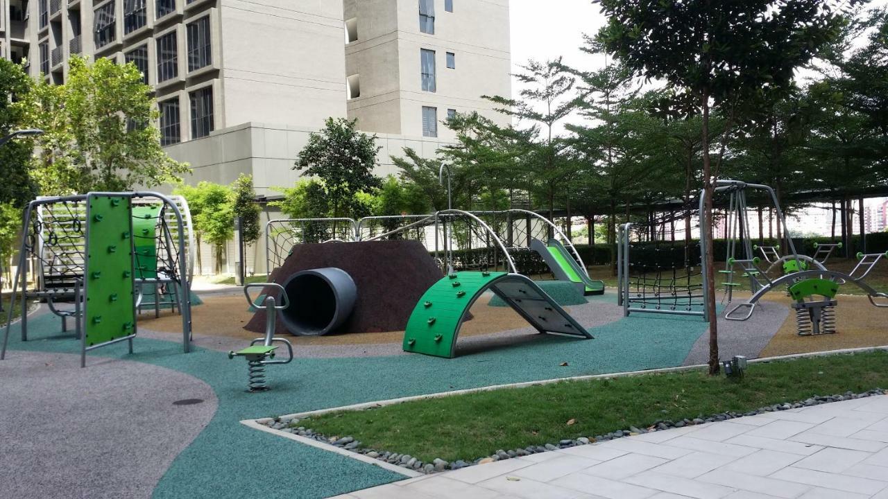 Happy Homestay@Icon City Petaling Jaya Sunway Subang Exterior foto