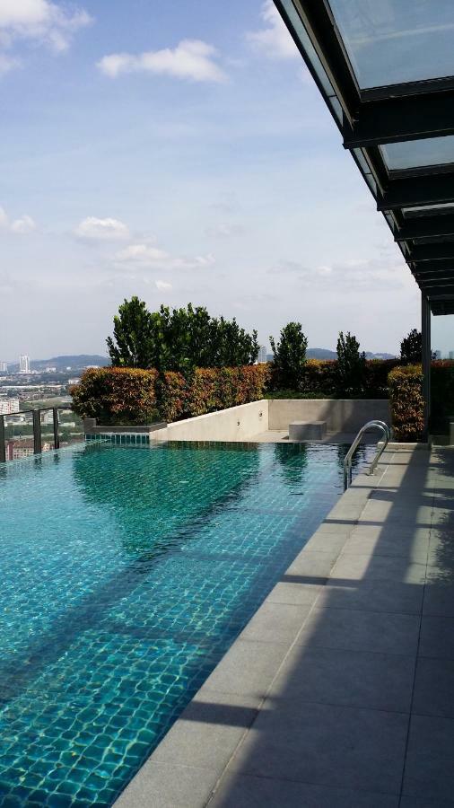 Happy Homestay@Icon City Petaling Jaya Sunway Subang Exterior foto