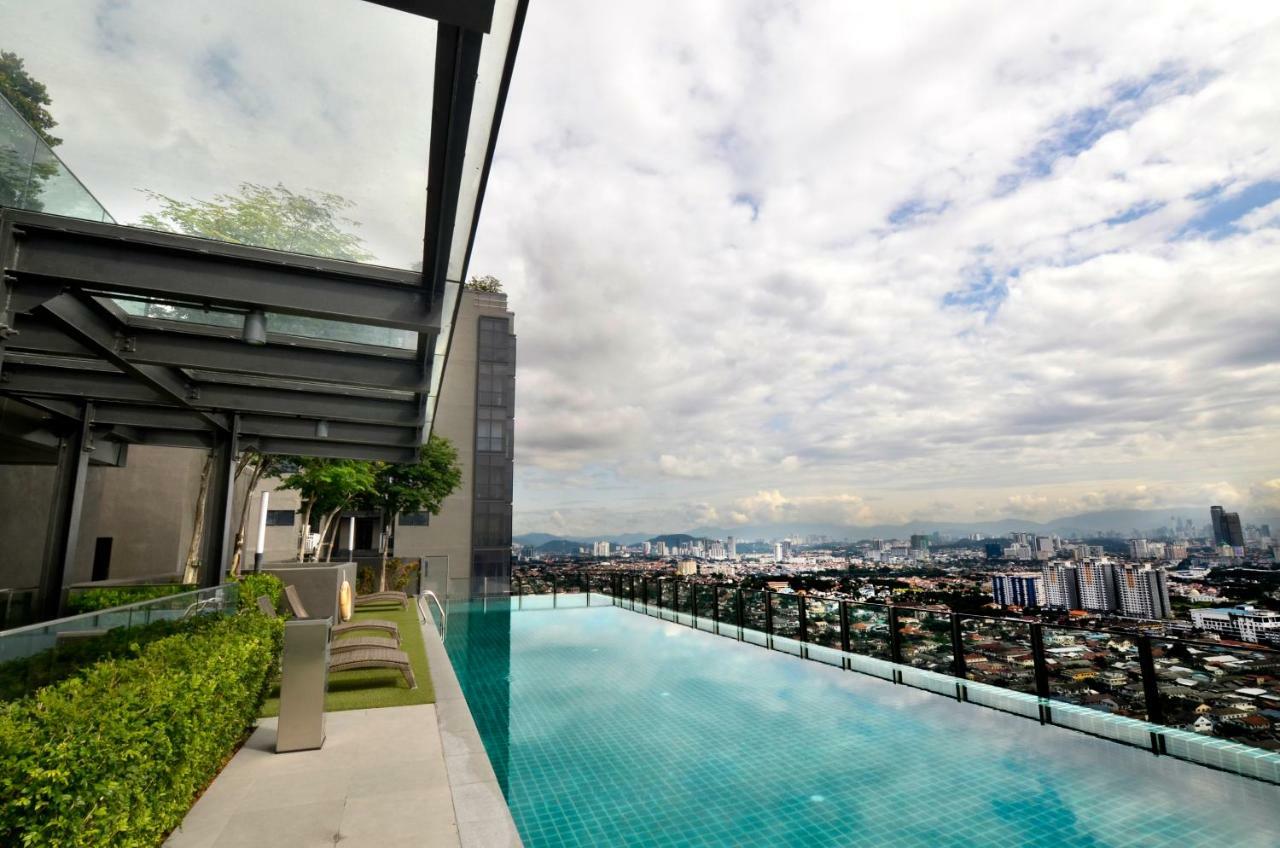 Happy Homestay@Icon City Petaling Jaya Sunway Subang Exterior foto