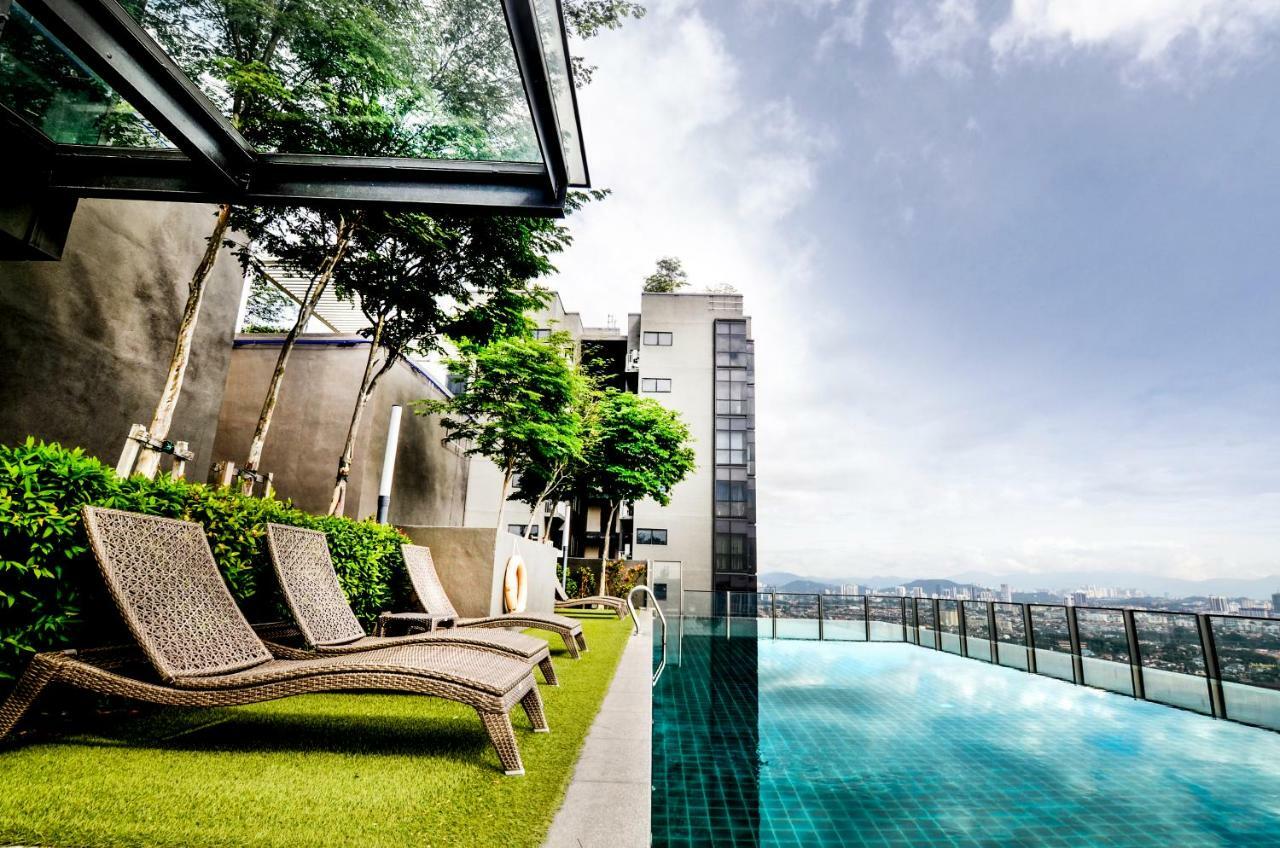 Happy Homestay@Icon City Petaling Jaya Sunway Subang Exterior foto