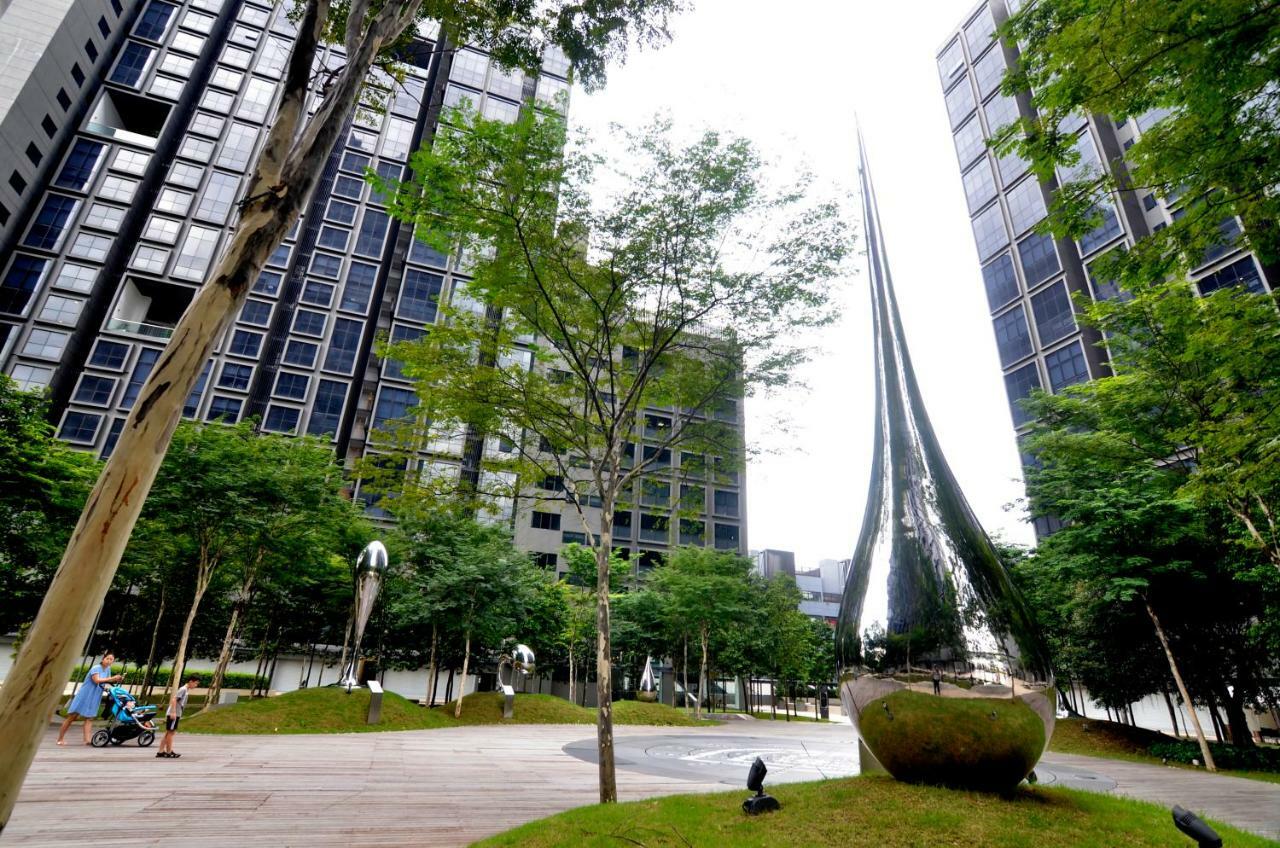 Happy Homestay@Icon City Petaling Jaya Sunway Subang Exterior foto
