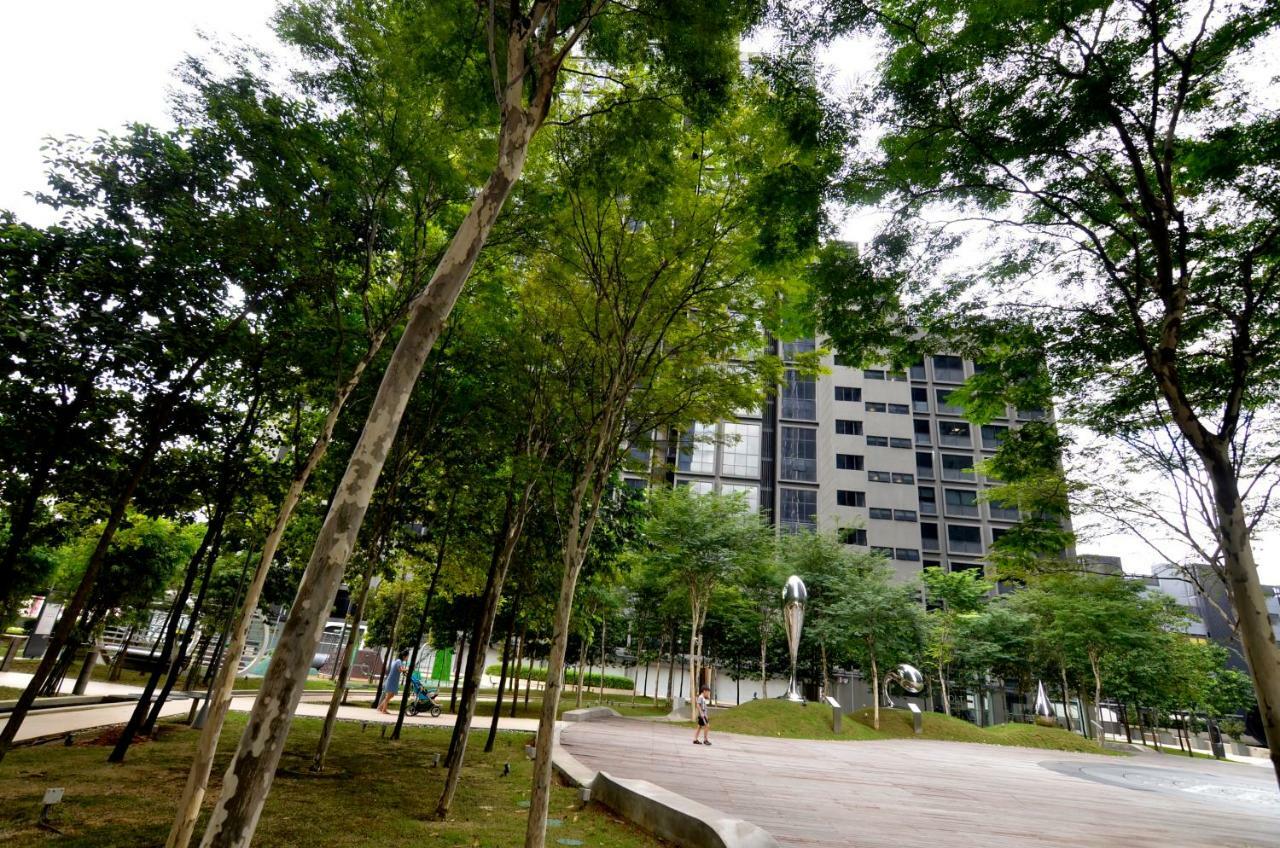 Happy Homestay@Icon City Petaling Jaya Sunway Subang Exterior foto