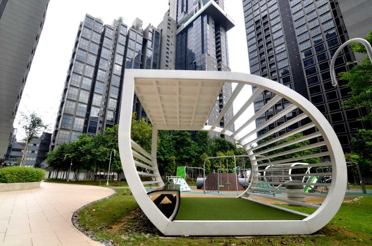 Happy Homestay@Icon City Petaling Jaya Sunway Subang Exterior foto