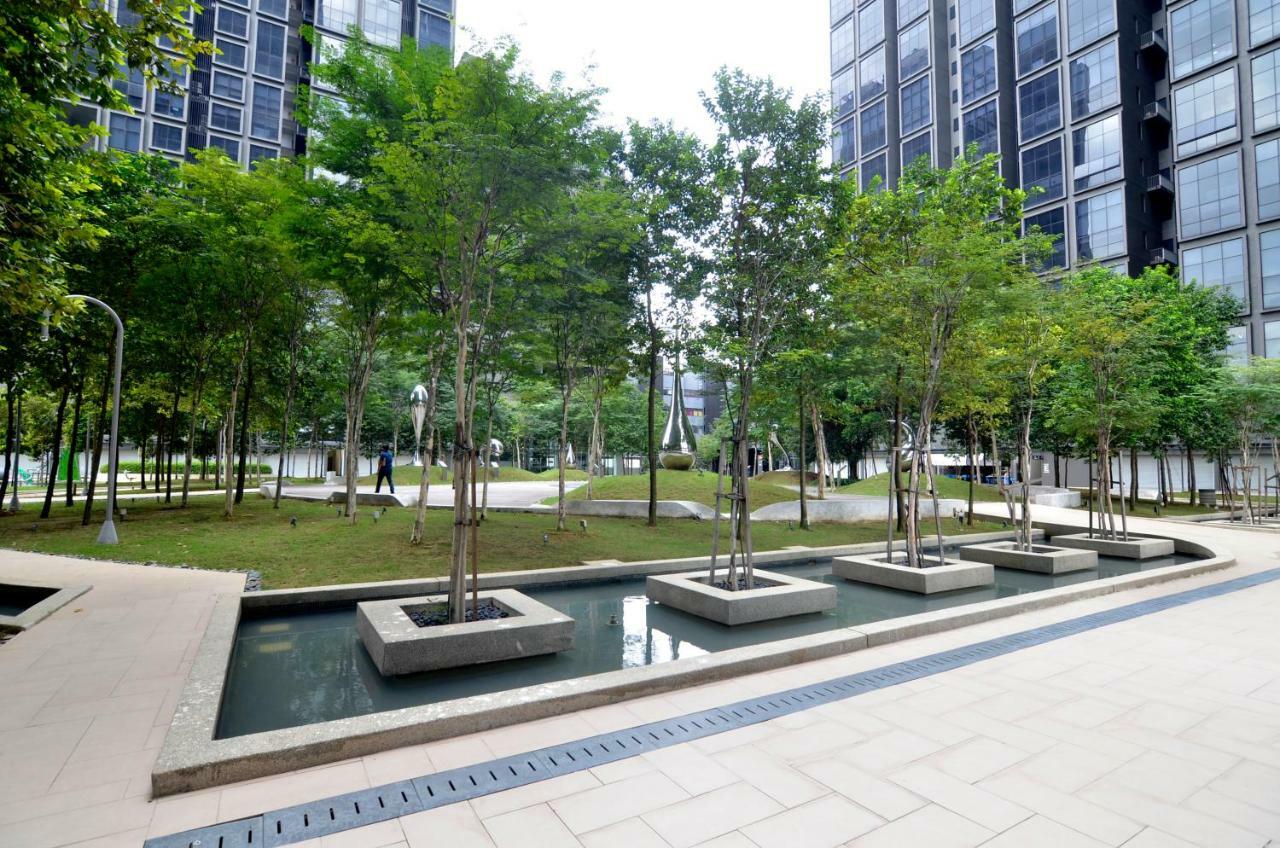 Happy Homestay@Icon City Petaling Jaya Sunway Subang Exterior foto