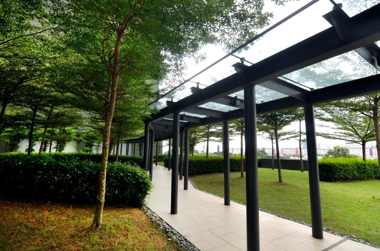 Happy Homestay@Icon City Petaling Jaya Sunway Subang Exterior foto