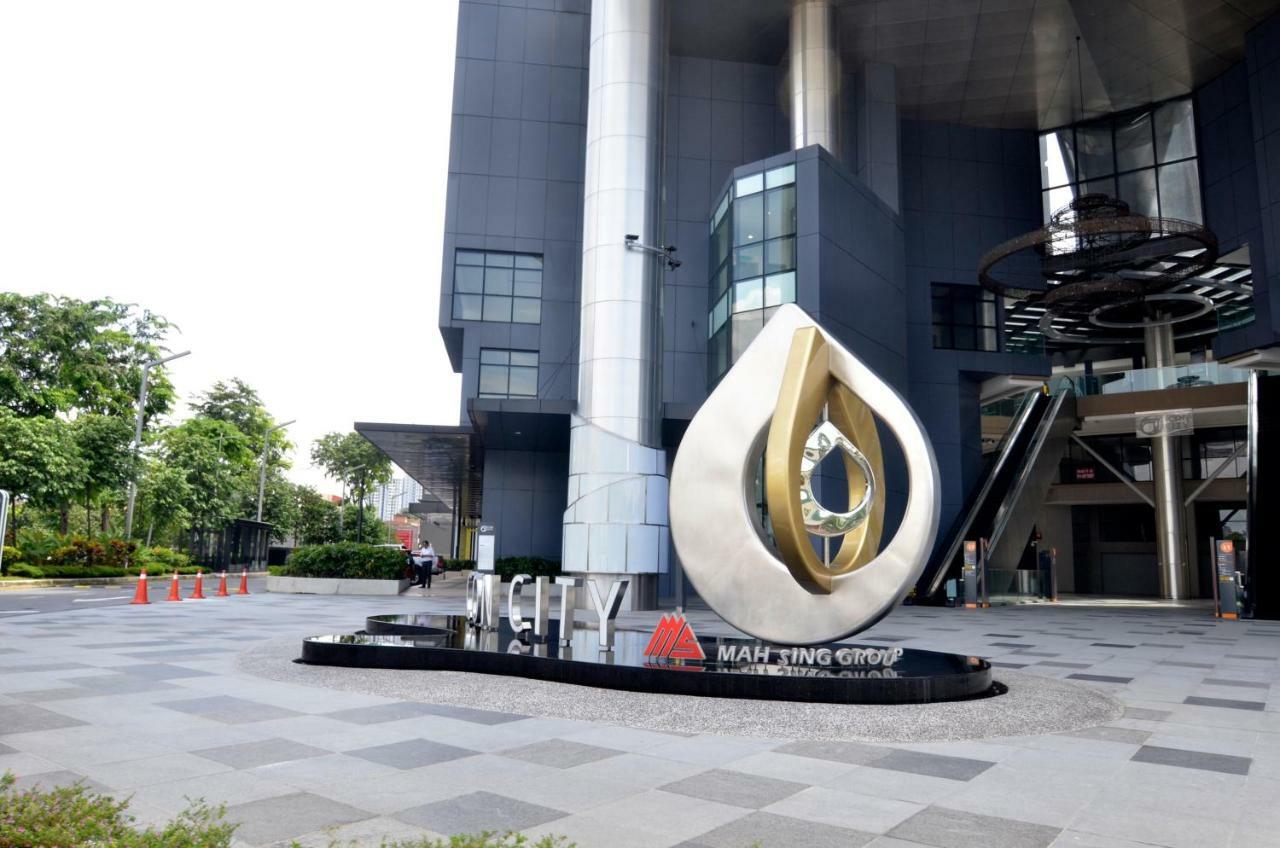 Happy Homestay@Icon City Petaling Jaya Sunway Subang Exterior foto