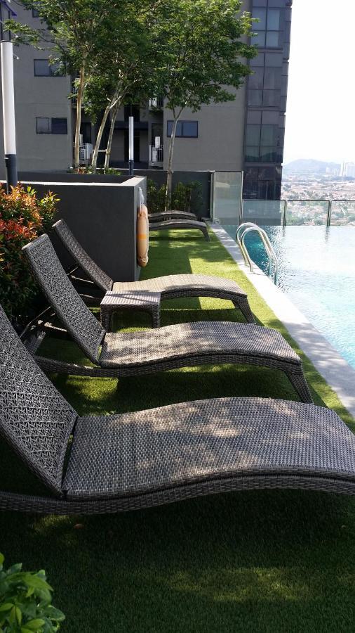 Happy Homestay@Icon City Petaling Jaya Sunway Subang Exterior foto